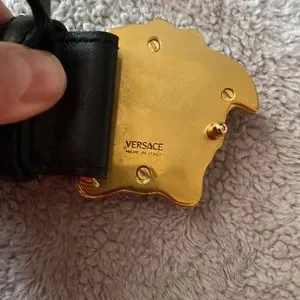Accessories | Versace Authentic Belt Worn Twice Size 36  display picture 1